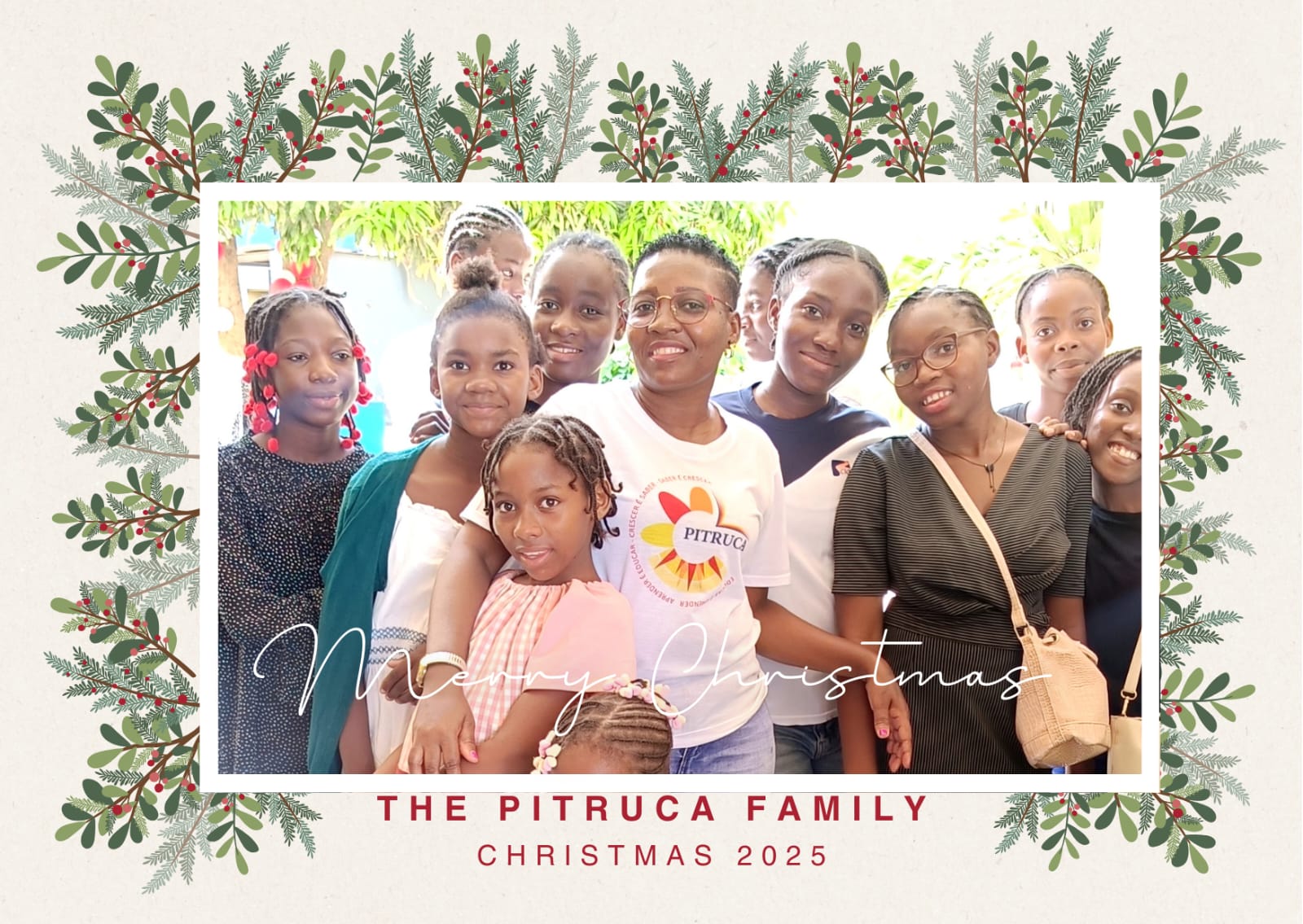 “Você Faz Parte da Cura” – Ação Solidária do Ensino Primário