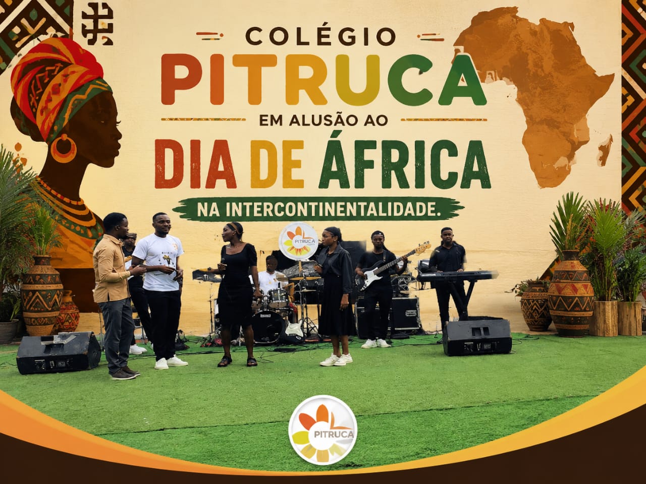 Feira da Intercontinentalidade – Dia de África 2026 | Pitruca do Lobito