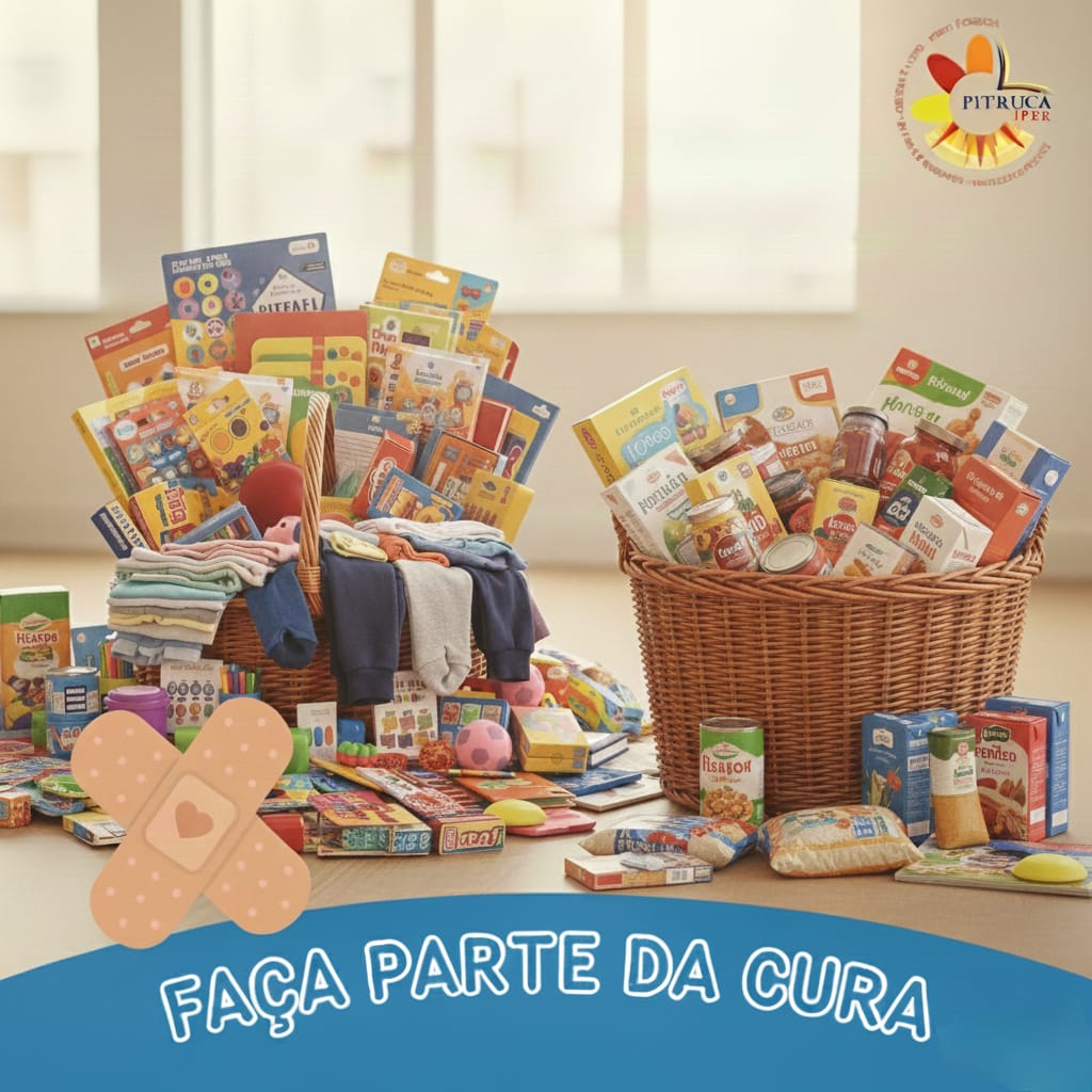 Campanha Solidária de Natal 2025/2026